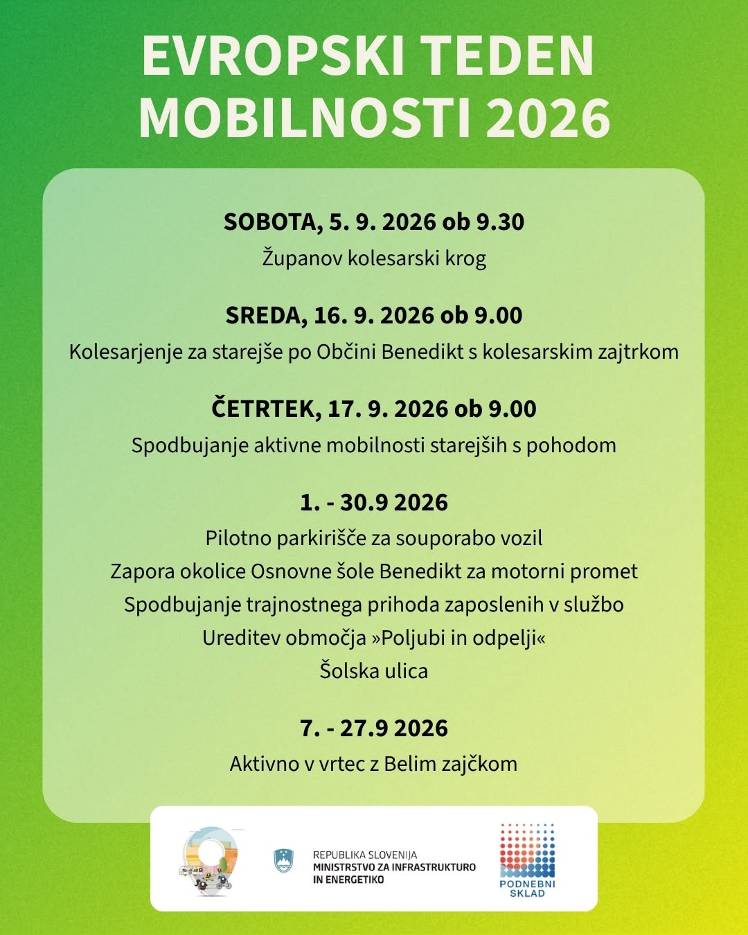 Program ETM 2026 - objava